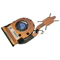 Buy Lenovo ThinkPad T490s CPU heatsink with fan AT1BR002SS0 5H40X63204. Refurbished OEM cooling part. MicroDream®.