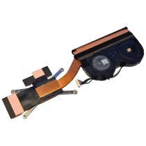 Lenovo ThinkPad X1 Yoga Gen 6 CPU Heatsink with Cooling Fan AT1U9001DT0