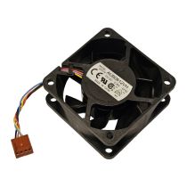 Illustration depicting Delta Electronics AUB0612VH 4 Pin Cooling Fan 60mm x 25mm : MicroDream.co.uk