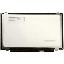 Illustration depicting AU Optronics B140XTN02.E 14" HD Matte LED Screen Display 1366x768 30Pin : MicroDream.co.uk