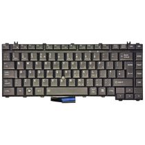 Illustration depicting Toshiba Tecra S5 UK QWERTY Keyboard B83C000872EN : MicroDream.co.uk
