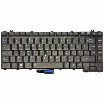 Illustration depicting Toshiba Tecra S5 UK QWERTY Keyboard B83C000872EN : MicroDream.co.uk