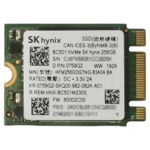 SK Hynix BC501 256GB M.2 2230 NVMe SSD Solid State Drive