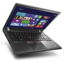 Lenovo 14" ThinkPad T450 Ultrabook - HDF+ (1600x900) Core i5-5200U 8GB 256GB SSD WebCam WiFi Bluetooth USB 3.0 Windows 10 Professional 64-bit PC Laptop