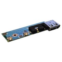 Sony Vaio PCG-7N2M Power Button Board with Cable 1P-1063102-8011 front view