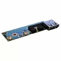 • Lenovo IdeaPad Flex 10 Power Button USB Board BH5338B front view