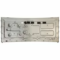 Illustration depicting Samsung C34H890WJU 34" Monitor Middle Metal Frame BN95-04280N BN64-03876A : MicroDream.co.uk
