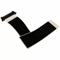 Illustration depicting Samsung C34H890WJU 34" Monitor LVDS Ribbon Cable BN96-38748K : MicroDream.co.uk