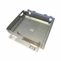 Illustration depicting Samsung C34H890WJU 34" Monitor PSU Mounting Bracket BN96-43557A BN63-17011A