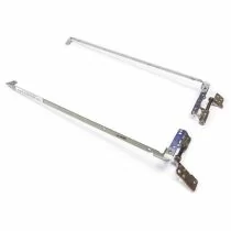 Illustration depicting HP Compaq Presario C700 LCD Hinge Support Brackets AM02E000200 : MicroDream.co.uk