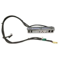 Dell Vostro 200 SFF Front USB Audio Board Panel WN097