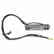 Dell OptiPlex 390 MT Front USB Audio Board Panel C8PD6