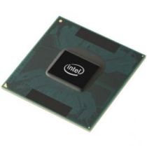 Illustration depicting Intel Celeron M 390 1.7GHz Laptop CPU Processor SL8MP : MicroDream.co.uk