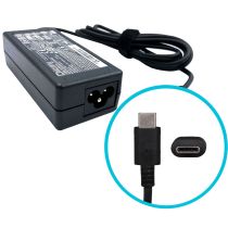 USB-C 45W Laptop AC Adapter Power Supply Charger Chicony KP.04501.007