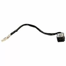 Illustration depicting Dell Latitude E6420 DC Power Jack Socket DC30100CF00 0CJ28J CJ28J : MicroDream.co.uk