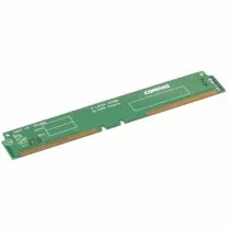 Compaq 6-Layer CRIMM Rambus Memory Continuity Card Pair 010566-001