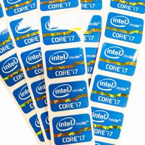 Intel Core i7 Inside Sticker Badge (2nd 3rd Generation)