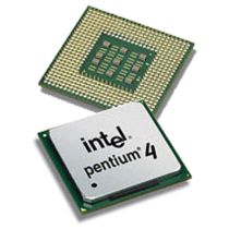 Intel Pentium 4 HT 2.60GHz 800 S478 CPU Processor SL6WH