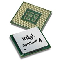 Intel Celeron D 2.66GHz 533MHz S478 CPU Processor SL7NV