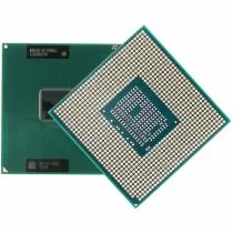 Intel Core i5-4210M Mobile 3.2GHz Socket G3 CPU Processor SR1L4 front view