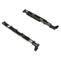 Lenovo ThinkPad Yoga 260 Plastic Keyboard Support Brackets Left Right Set