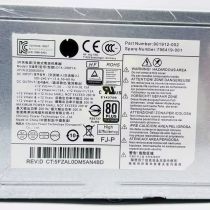 HP EliteDesk 800 G2 SFF 200W PSU Power Supply Unit 796349-001 D14-200P1A