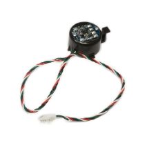 Illustration depicting Dell Optiplex 755 760 780 320 360 SFF Internal Speaker D9899 HF372