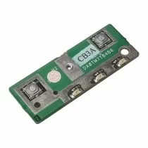 Dell Latitude C510 C610 Power Button Board DA0TM7TB4B6