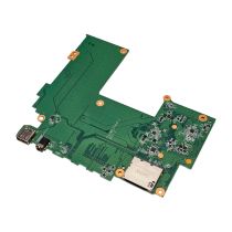 HP Split 13 X2 13-m200sa USB and Audio Board DA0W05TB4F0