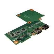 HP Split 13 X2 13-m200sa USB and Audio Board DA0W05TB4F0