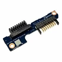 HP ProBook 450 G7 Battery Connector Board DA0X8KBB8C0 front view