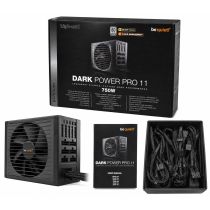 be quiet Dark Power Pro 11 750W modular PSU BN252