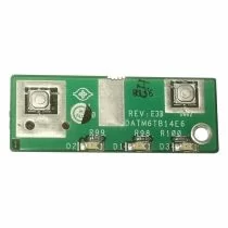 Dell Latitude C600 Power Button Board DATM6TB14E6