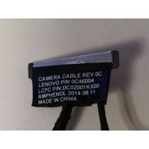 Lenovo ThinkPad X240 Camera Webcam &amp; System Status Indicator Cable DC02001KX00