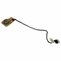 Lenovo ThinkPad P52 Power Button Board with Cable DC02001ZU00 