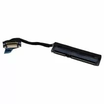 Illustration depicting Dell Latitude E7450 HDD SSD SATA Connector with Cable DC02C007W00 : MicroDream.co.uk