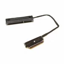 Illustration depicting Lenovo ThinkPad X270 SATA HDD SSD Connector Cable DC02C00BS10 SC10P93586 : MicroDream.co.uk