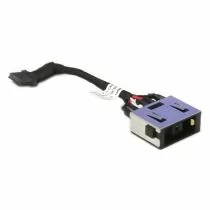 Lenovo ThinkPad T460s DC Power Socket Jack and Cable DC30100PK00