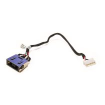Illustration depicting Lenovo ThinkPad X270 DC Power Socket with Cable DC30100RL00 SC10M85346 : MicroDream.co.uk