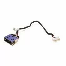 Illustration depicting Lenovo ThinkPad X270 DC Power Socket with Cable DC30100RL00 SC10M85346 : MicroDream.co.uk