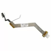 Illustration depicting HP Compaq Presario F500 LCD Screen Cable DDAT8BLC009 442876-001 : MicroDream.co.uk