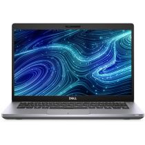 Illustration depicting Dell Latitude 5410 Laptop – 14" FHD, i5-10310U, 8GB, 256GB SSD, Windows 11