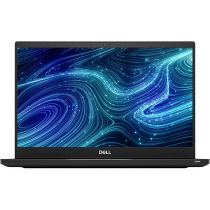 Dell Latitude 7290 12.5 Inch Laptop Front View Screen On