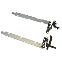 Illustration depicting Dell Latitude 3420 Left and Right Hinges Set  : MicroDream.co.uk