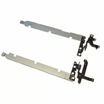 Illustration depicting Dell Latitude 3420 Left and Right Hinges Set  : MicroDream.co.uk