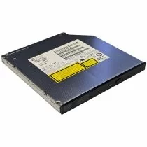 HP DUD0N DVD-ROM Slim 9.5mm SATA Optical Drive 762432-200 – front view
