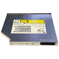 HP DUD0N DVD-ROM Slim 9.5mm SATA Optical Drive 762432-200 – front view

