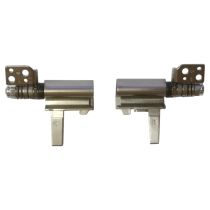 Illustration depicting Dell Latitude E4310 LCD Screen Hinge Bracket Set 