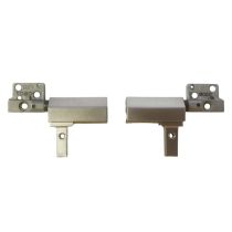 Illustration depicting Dell Latitude E6400 Hinge Set of Left Right Hinges