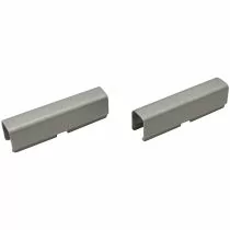 Illustration depicting Dell Latitude E6420 Left & Right Hinge Cover Set : MicroDream.co.uk